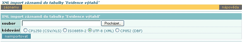 uzivatelska_struktura_zaznamy_import